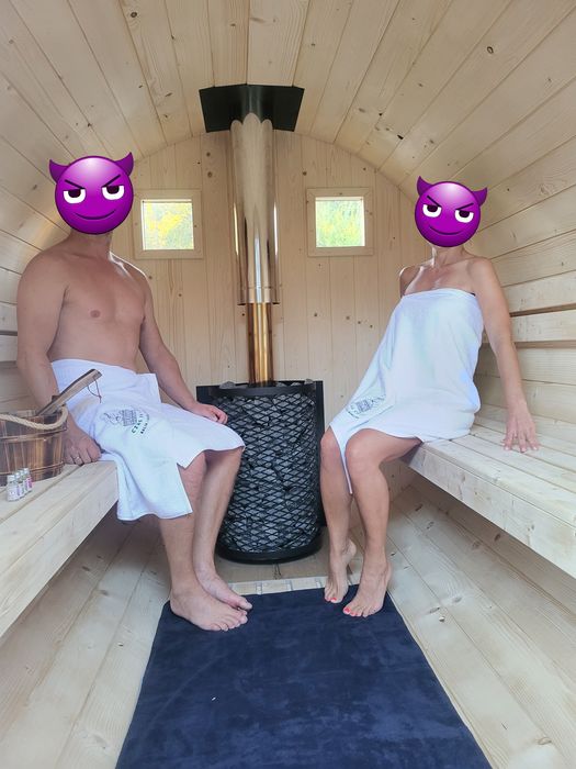 Wynajem sauna mobilna Spa