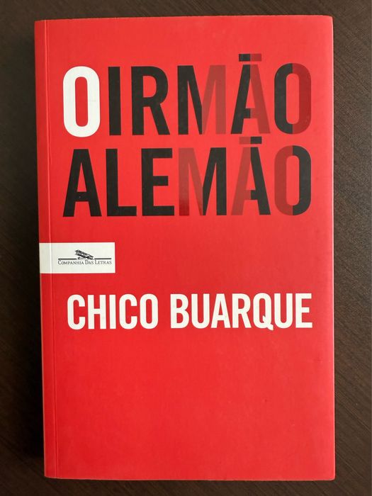“O Irmão Alemão"do autor Chico Buarque.