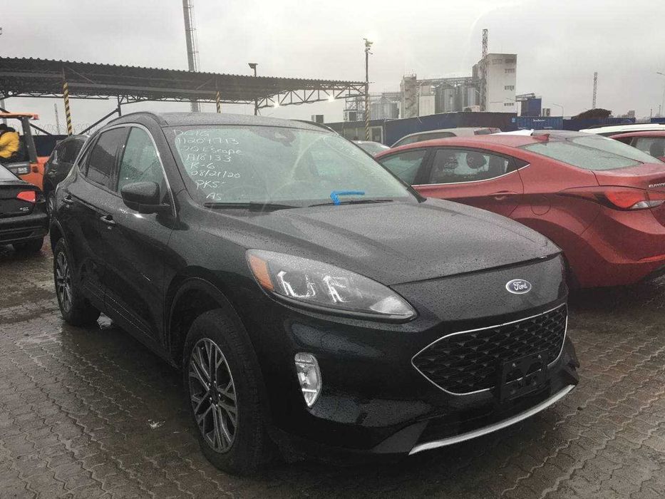 Ford Ескейп Ford escape 2020 Кузов стійка криша поріг ручка замок: 1 ...