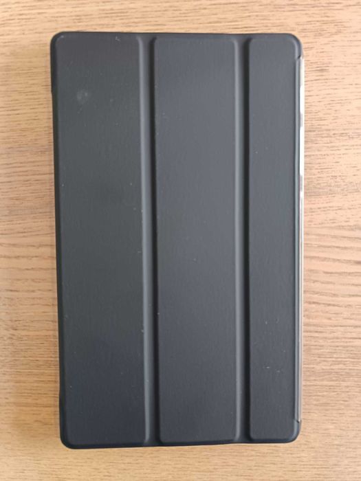 Capa preta para tablet para Samsung Galaxy Tab A7  lite SM-T220