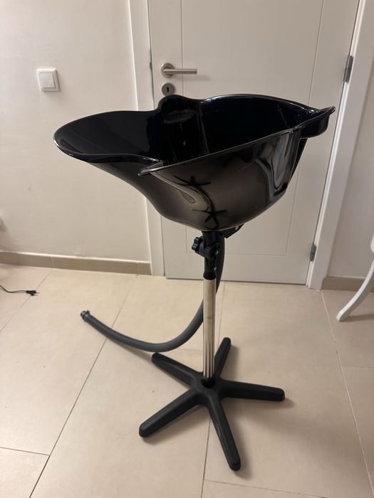Lava cabeça portatil profissional NOVO
