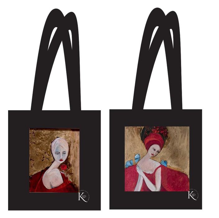 Wyjątkowe torby płócienne. Edycja limitowana