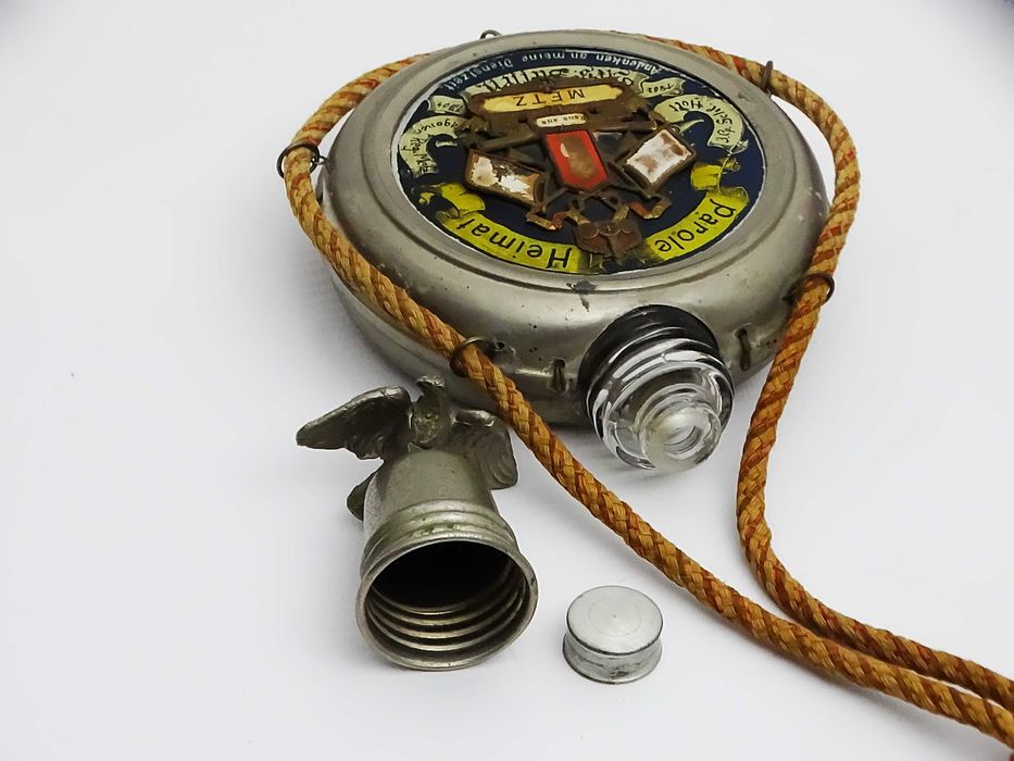 Niemiecka manierka rezerwy – I wojna światowa 1912–1914