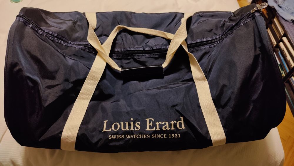 Saco de viagem/desporto da Luís Erard