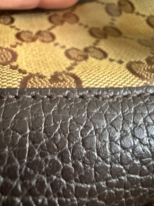 Bolsa Gucci Tira Colo
