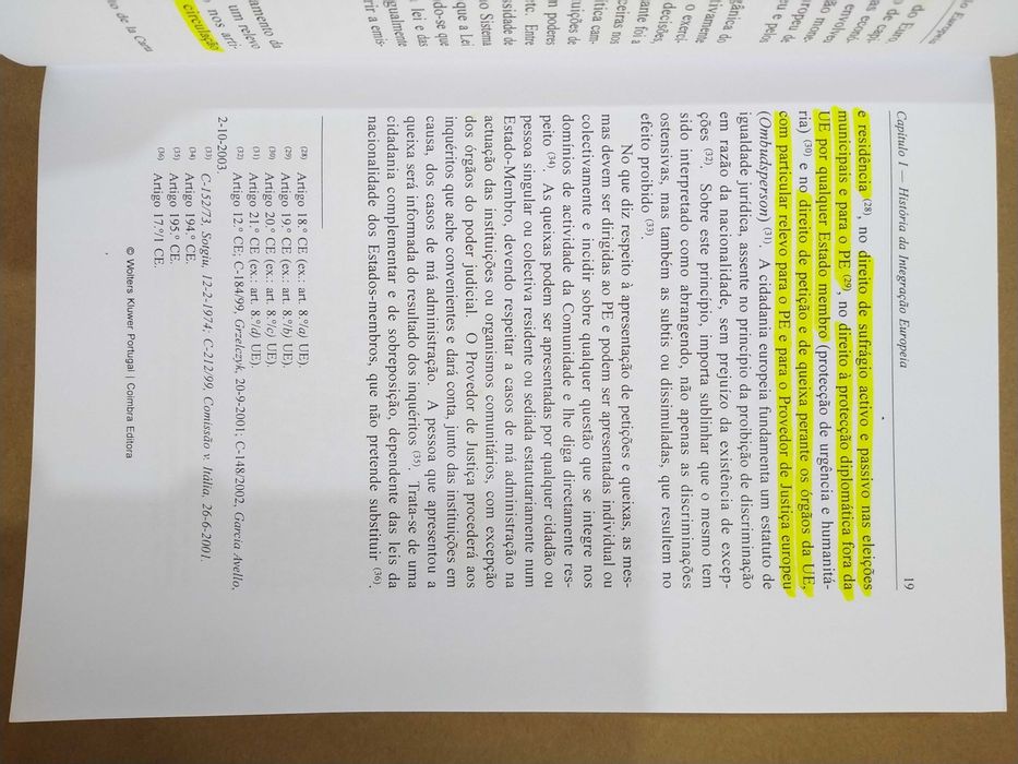 Direito da União Europeia