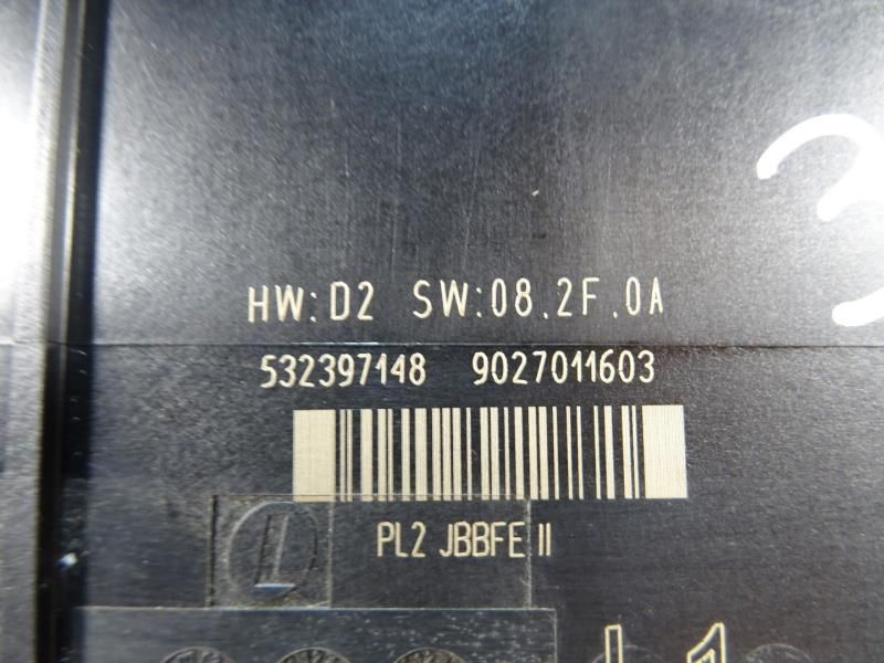 Módulo confort BMW 1 (E87)