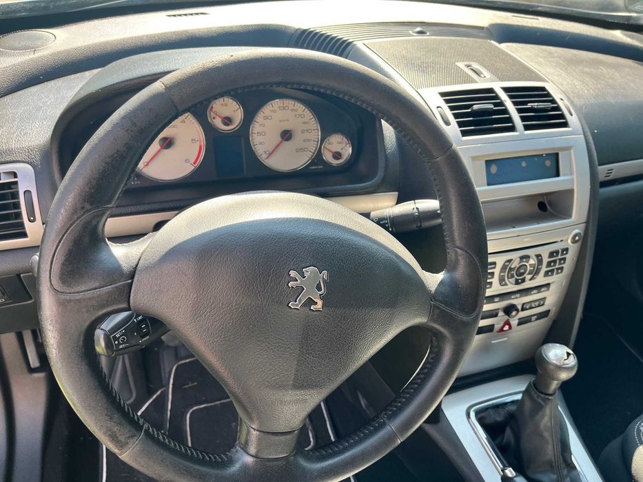 Peugeot 407