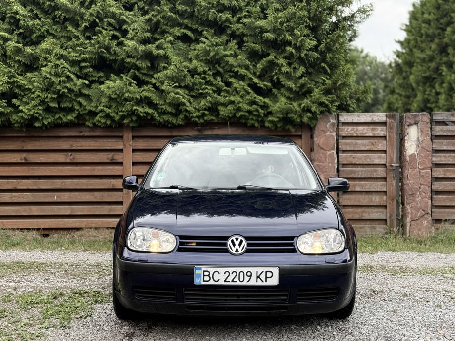 Продам golf 4 1.6