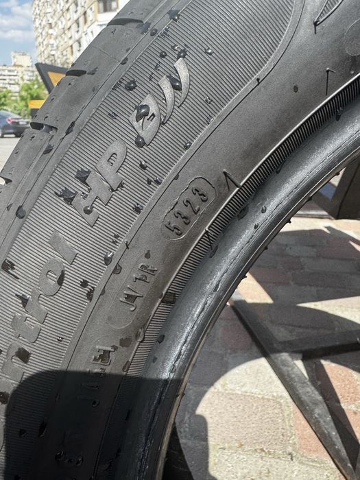 Літні шини 2024 року Fulda 205/55 R17