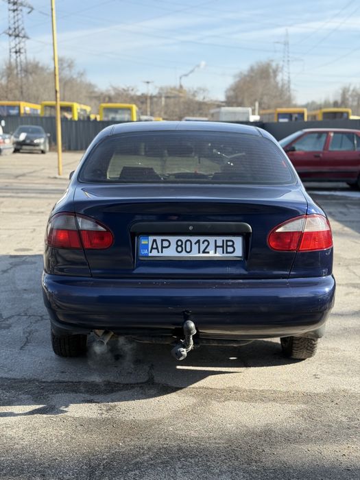 ЗАЗ Сенс 1.3 газ