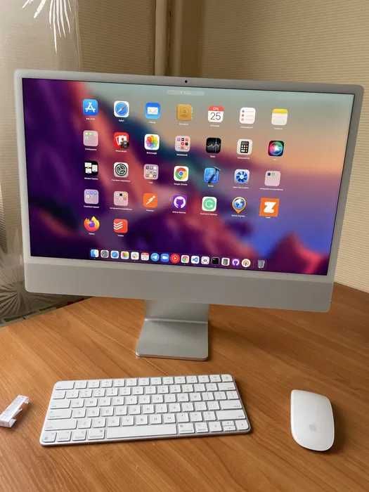 Apple IMac 24" 2021 M1 8GB