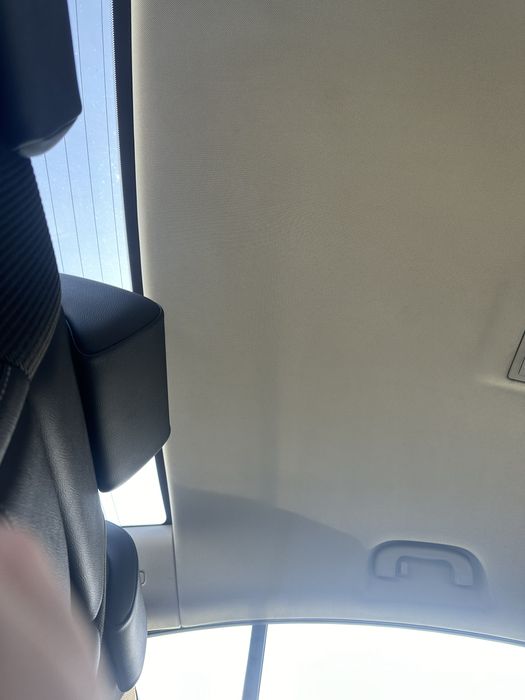 Opel insignia A sedan podsufitka sufit podsufitówka sedan