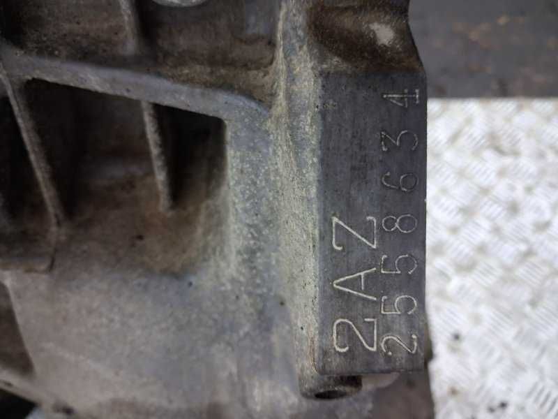 Двигун Toyota Camry XV40 2.4 БЕНЗИН 2AZFE