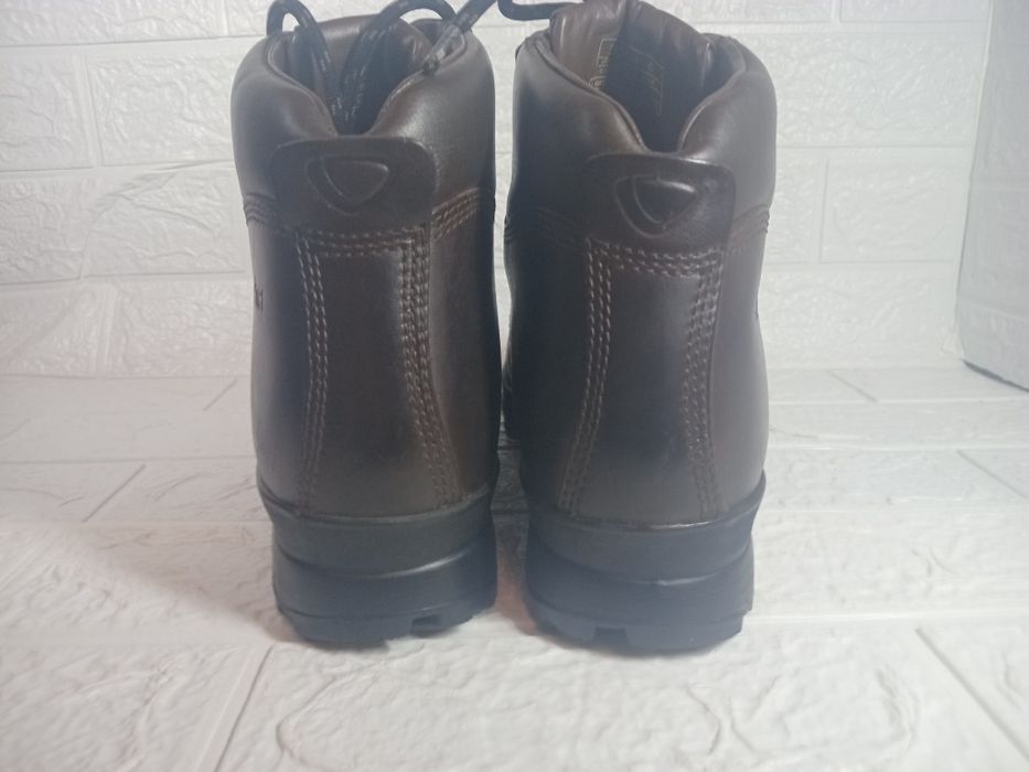 Черевики чоловічі , демосизонні, Brusher на Goretex, 42 2/3.