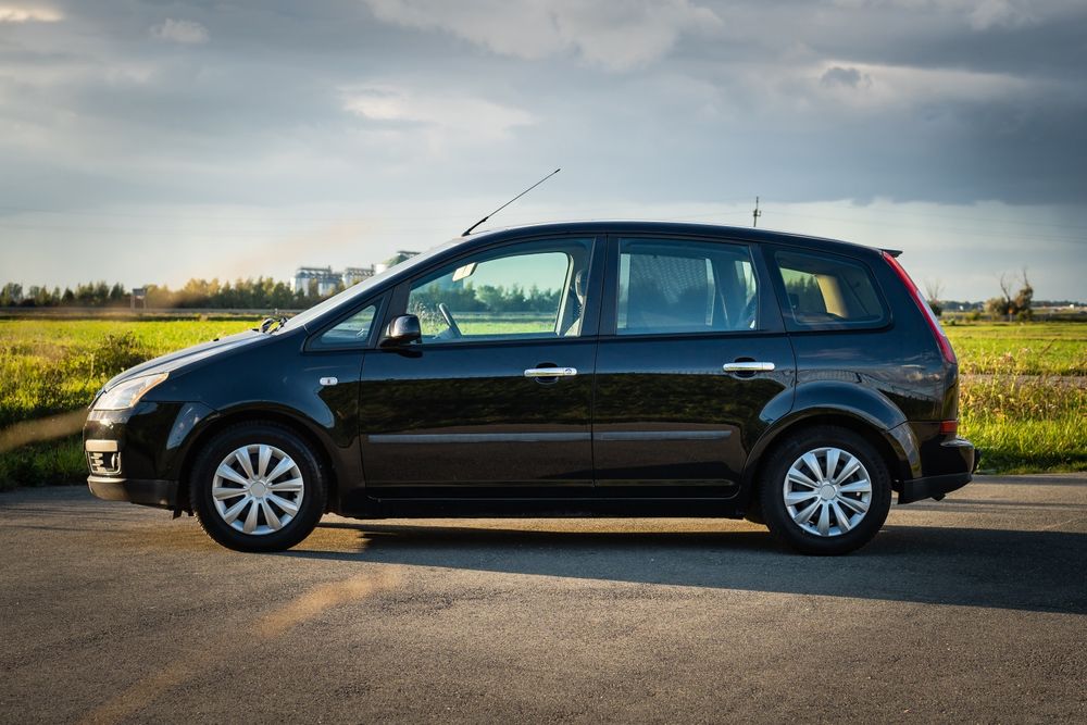 Ford Fovus C-Max