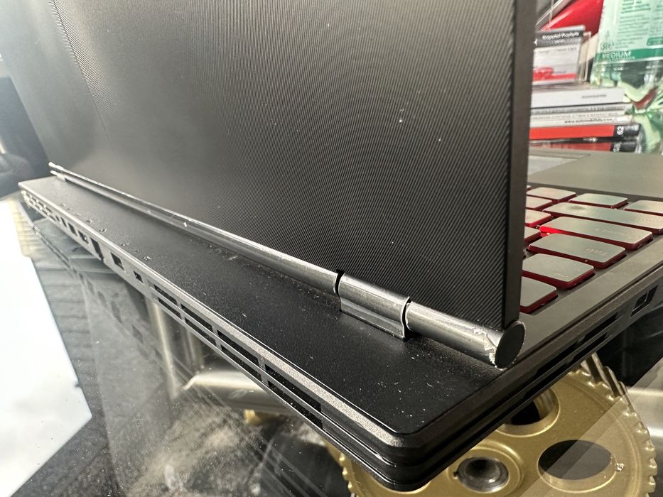 Lenovo legion y7000 *gaming*jak nowy*zamiana