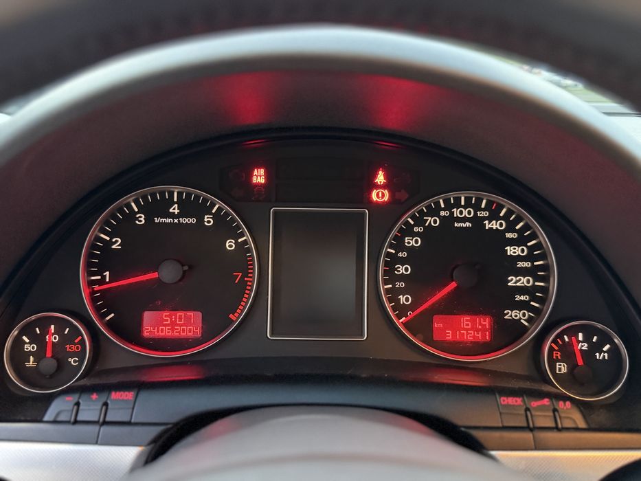 Audi A4 B7 Automat 2.0 Benzyna+LPG