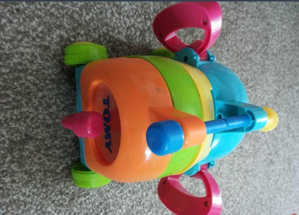 Słonik orkiestra TOMY