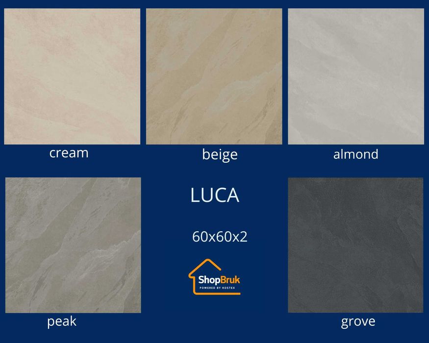 Płyty gresowe GOLIAT