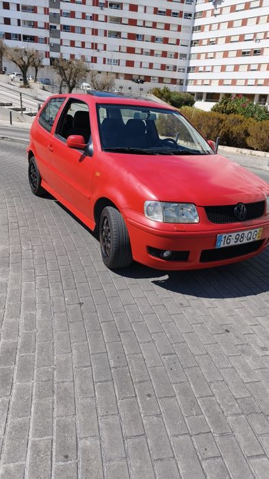 VW Polo GTi 2000