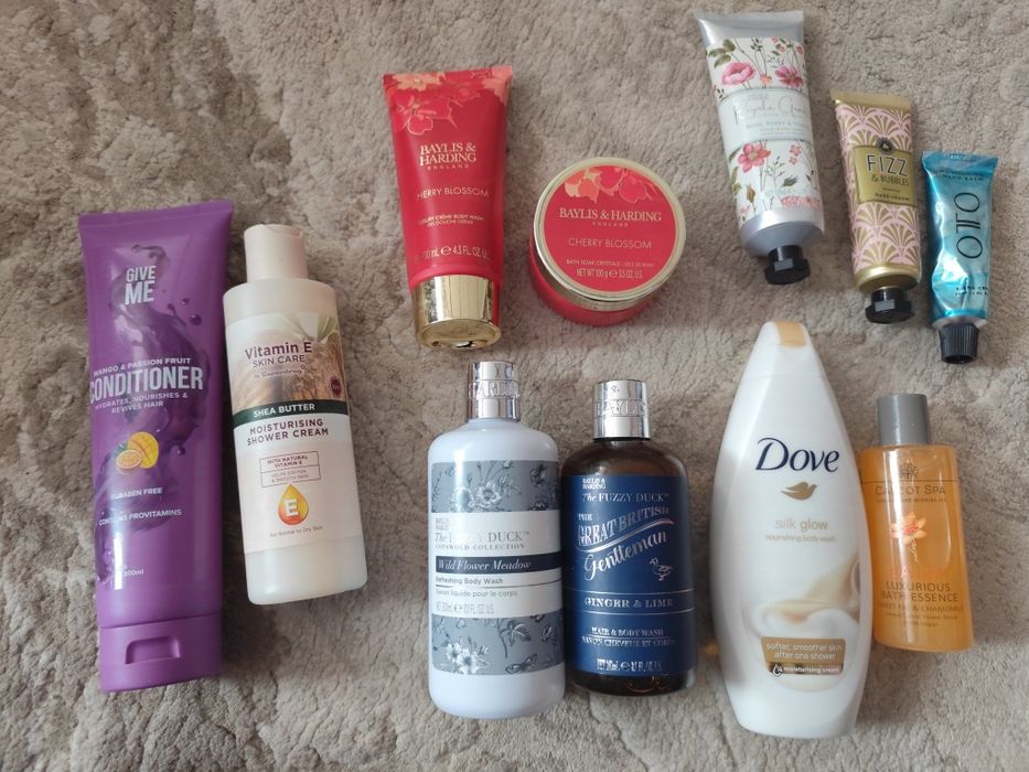 Скраб для тела Sanctuary