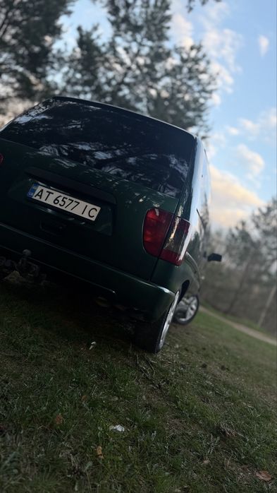 Продам фіат уліс (Фіат скудо)
