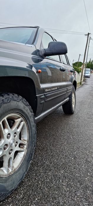 Jeep grand Cherokee 3.1 limited