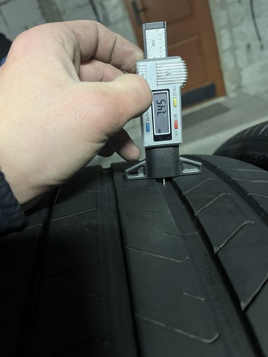 315/35/22+275/40/22 R22 Pirelli PZero PZ4 4шт