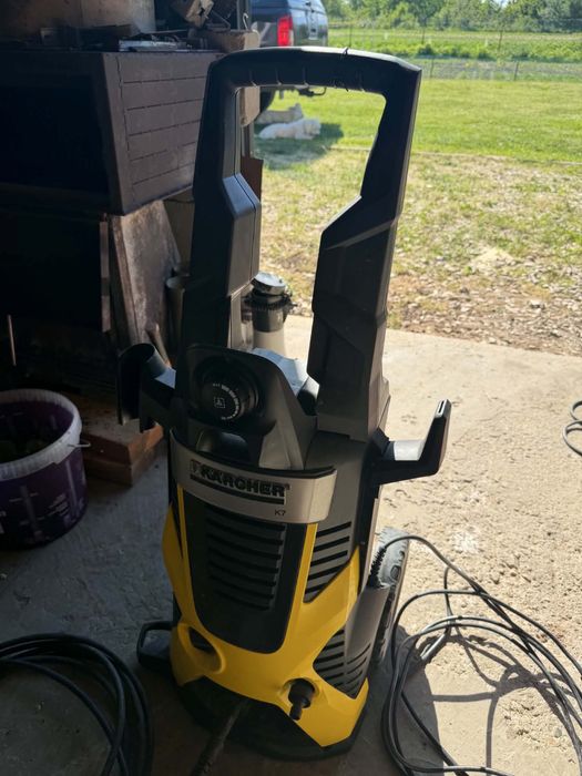 Myjka Ciśnieniowa Karcher K7