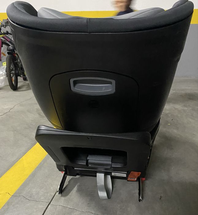 Cadeira Auto Britax Romer Dualfix M i-size