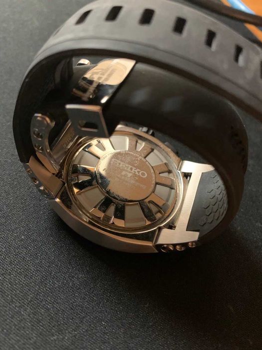 Relógio Seiko F1 Honda Racing Team c/ Caixa Original