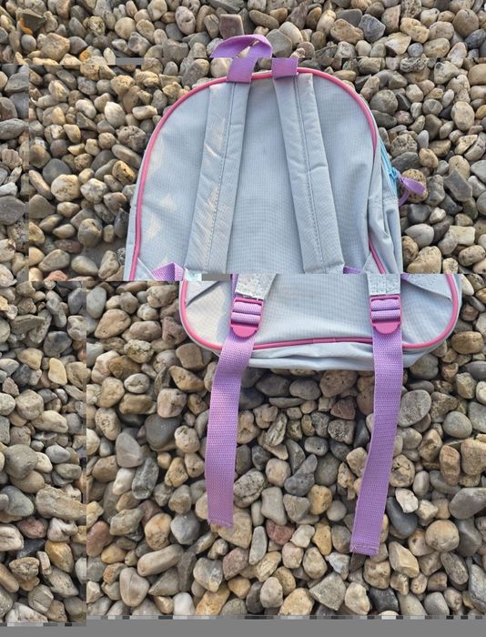 Mochila pré escolar