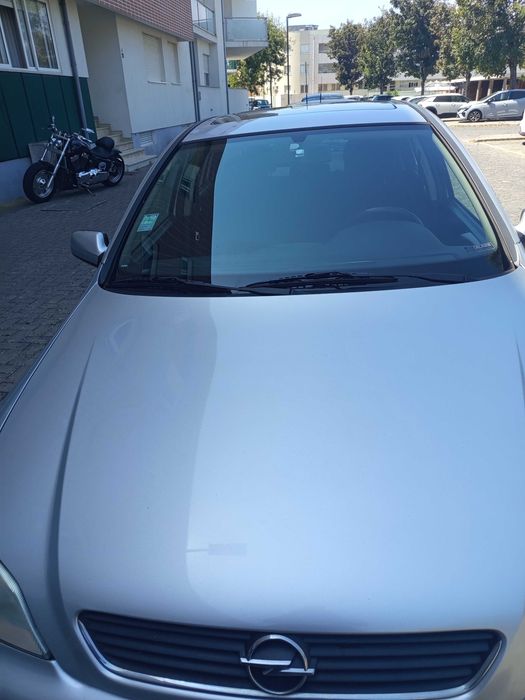 Carro Astra em ótimo estado