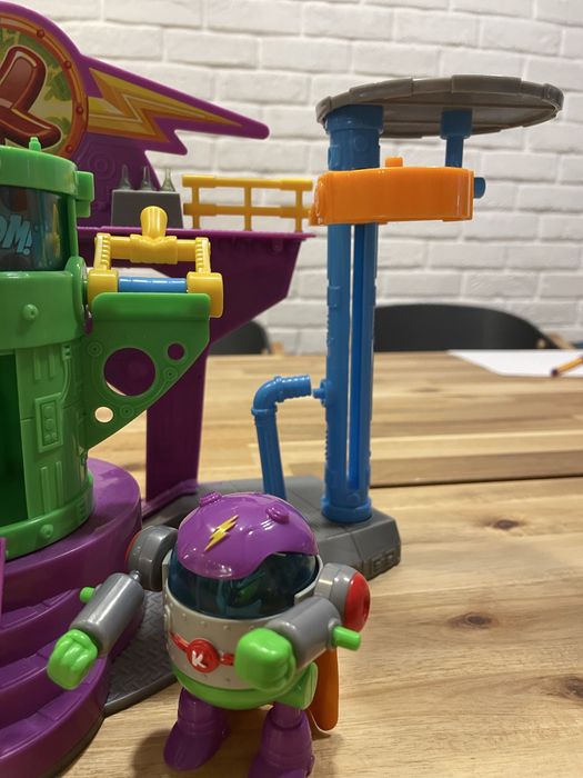 Magic BOX super zimgs laboratorium  KAZOOM