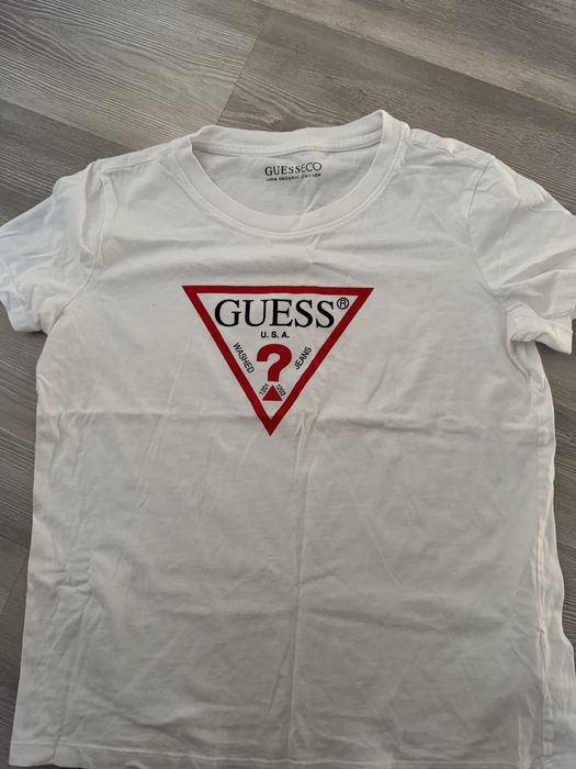 Bluzki guess nowe bez metki