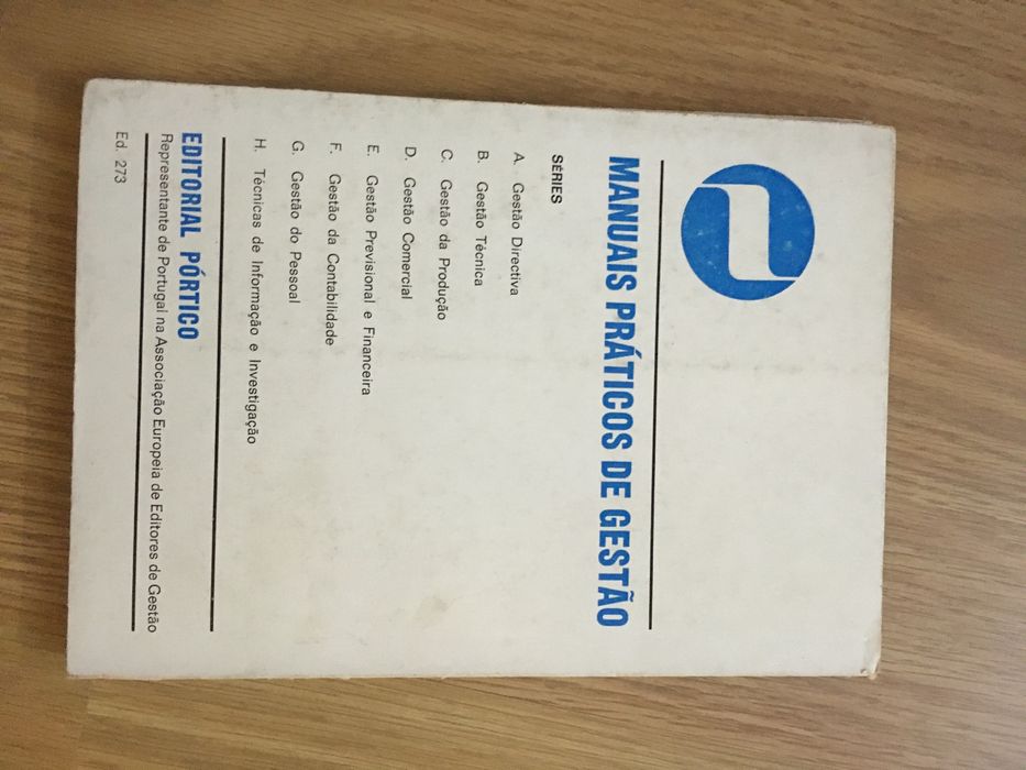 As Técnicas da Conservação Eficiente