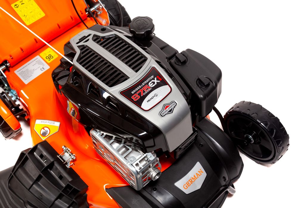 Kosiarka spalinowa z napędem Briggs 875 9w1 54cm