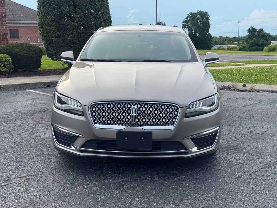 Lincoln MKZ Select      2018