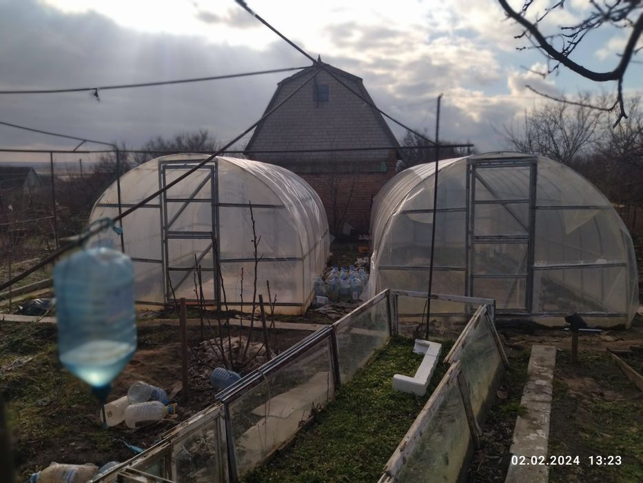 Продам дачу в сад тов Волна