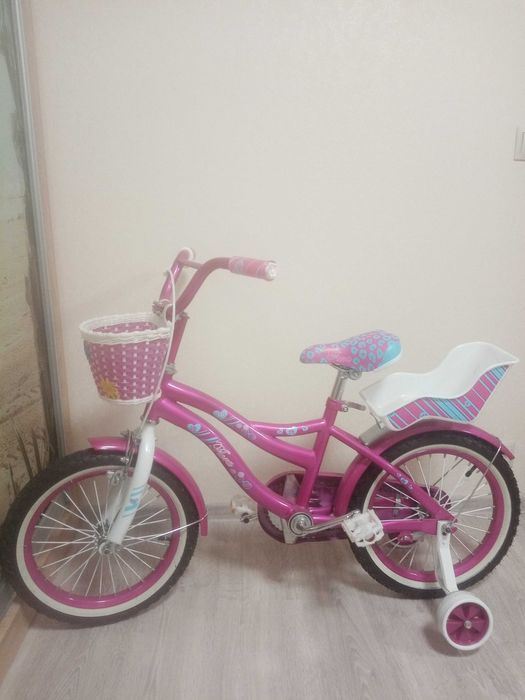 Велосипед дитячий 16 дюймів