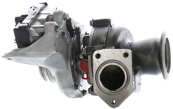 Turbosprężarka 49335-00600