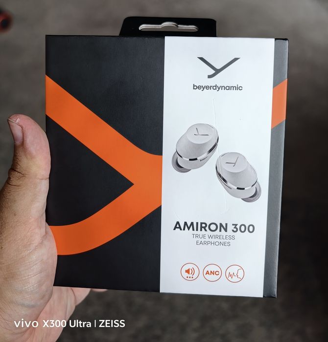 Słuchawki BEYERDYNAMIC Amiron 300