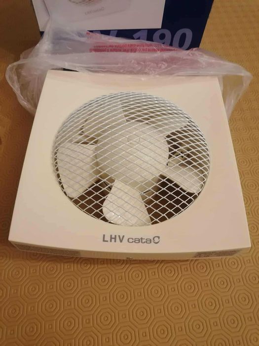 Extrator Cata LHV 190 - Novo