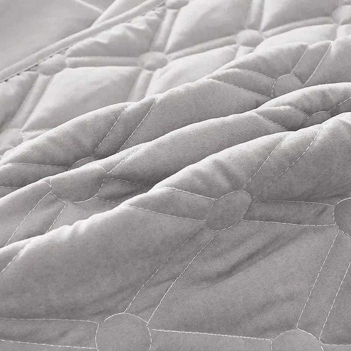 Наматрасник с бортами Наматрацник водонепроникний стьобаний для захисту матраца Наматрасник непромокаемый ‼️180х200см‼️160х200см‼️3 кольори