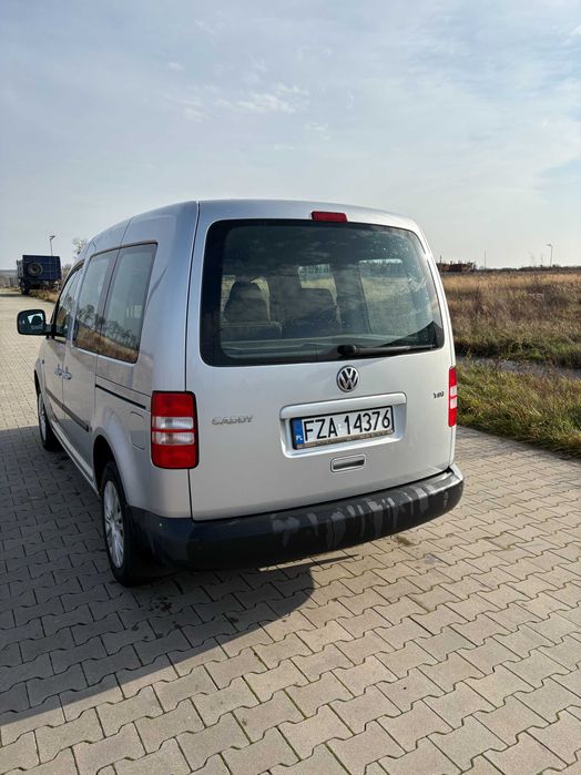 sprzedam vw caddy