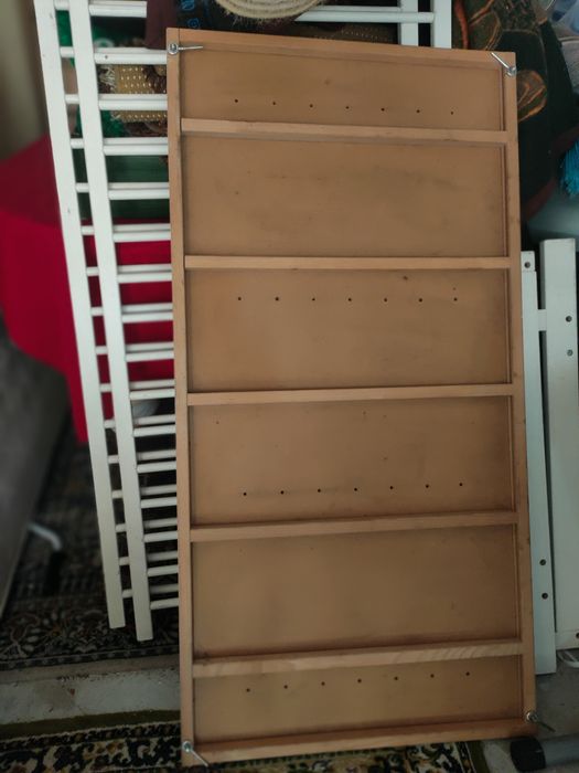 Berço de grades bebé Ikea