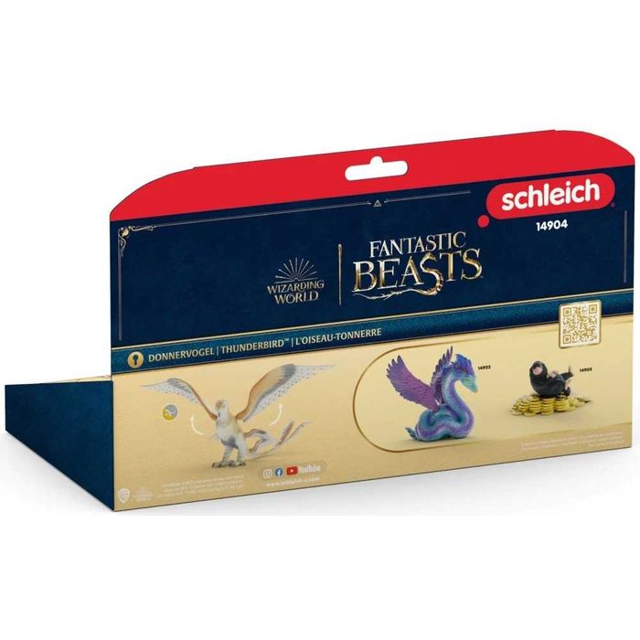 Schleich Gromoptak Wizarding World 14904