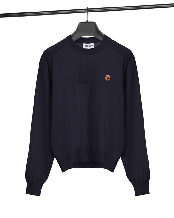 Бавовняний джемпер KENZO (XS, S, M) Оригінал