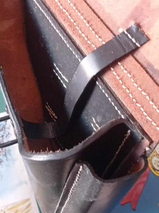 Coltre da P38 alemã